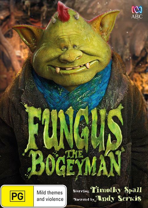 Fungus the Bogeyman (DVD, 2015) for sale online | eBay