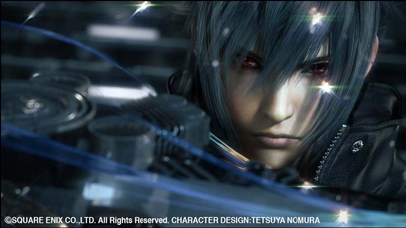 スクエニ最新作「Final Fantasy XIII」発表、最新画像入手 - GIGAZINE