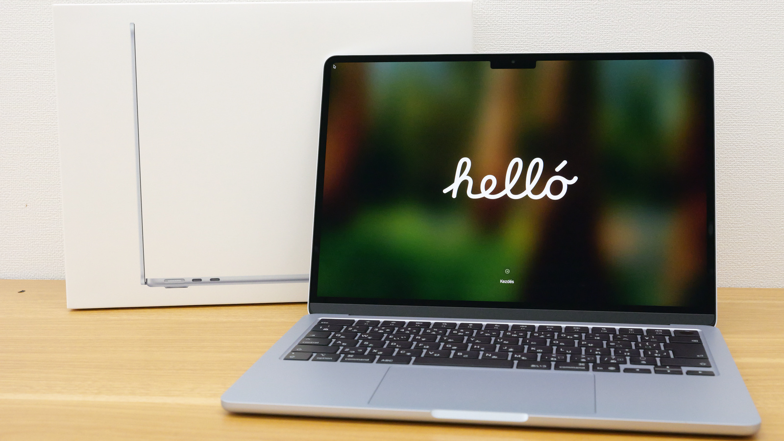 M4搭載で税込17万円以下のMacBook Air速攻フォトレビュー - GIGAZINE