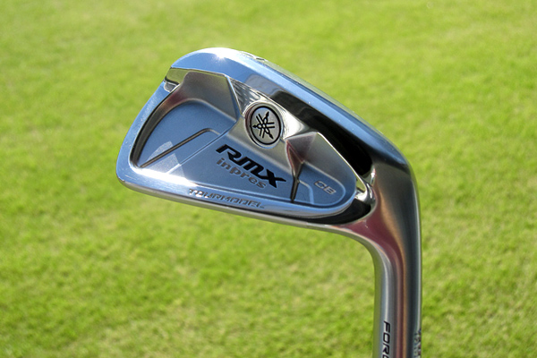藤田プロが監修した新アイアン」ヤマハ インプレス RMX ツアーモデル