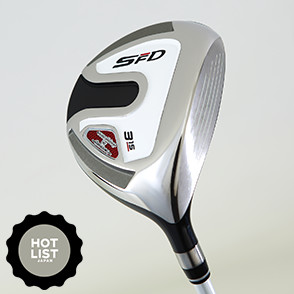 ロイヤルコレクション SFD チタンフェアウェイウッド（2013年モデル