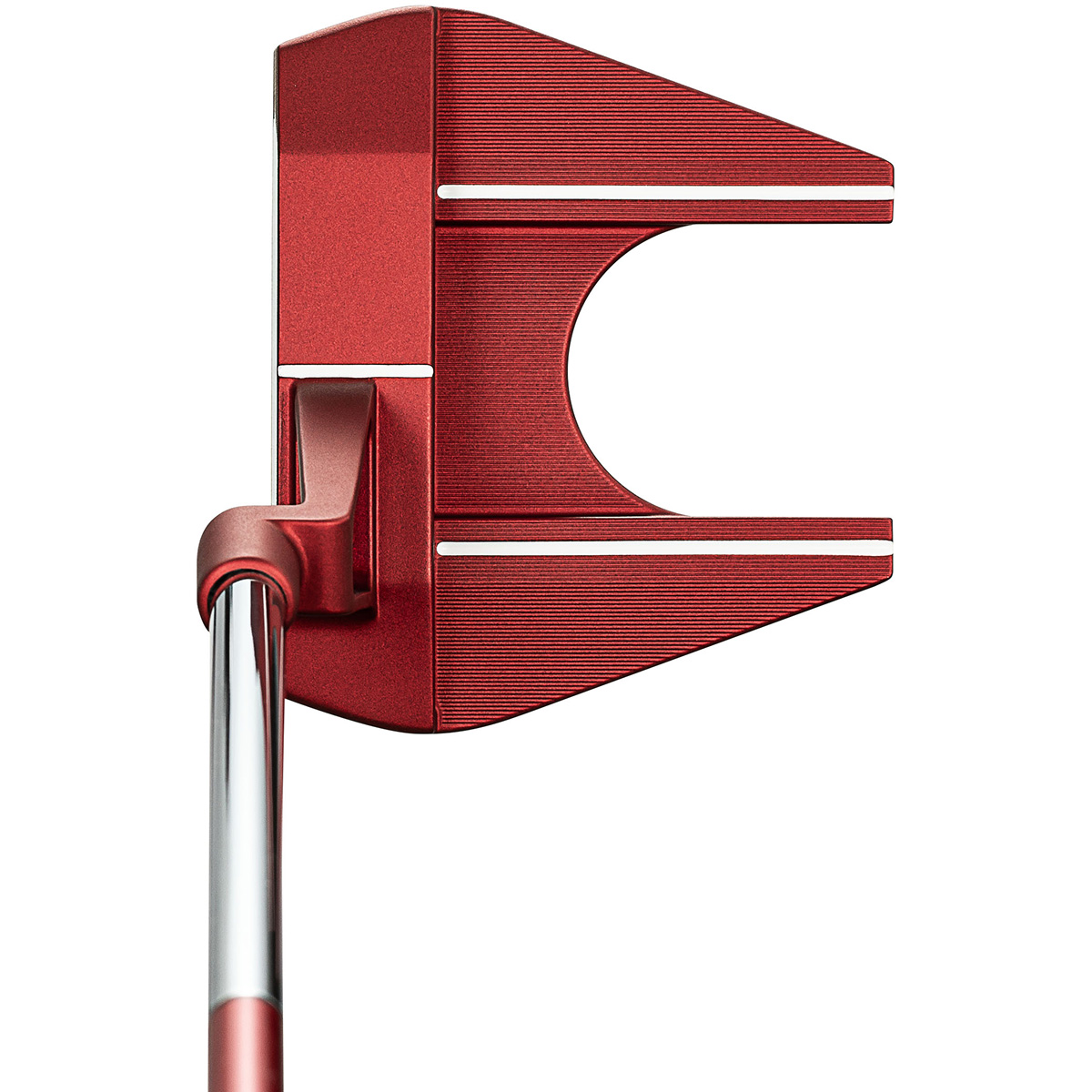 オデッセイ TRI-BEAM（トライビーム）RED #7 CS パターの試打レビュー