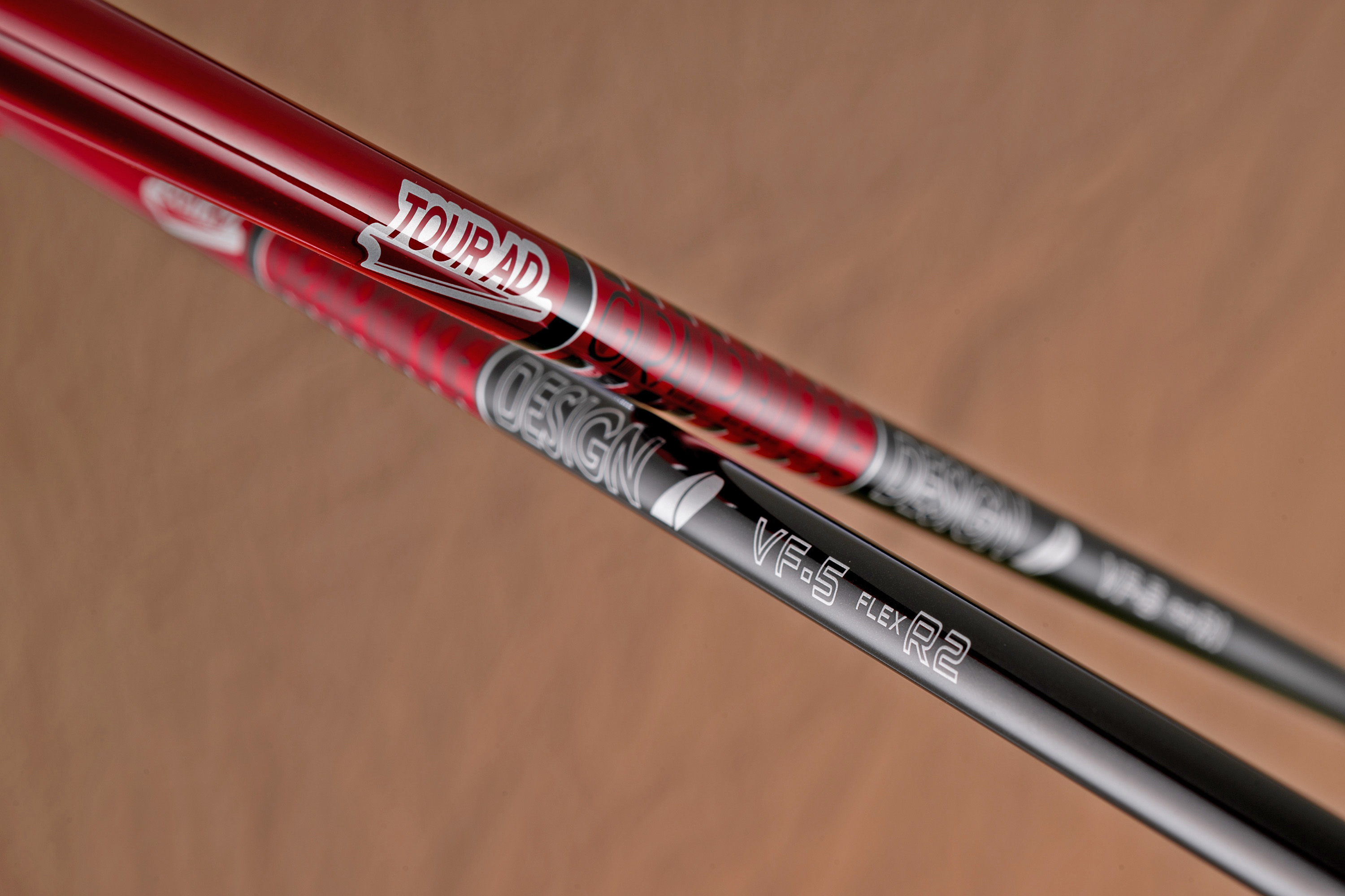 タイガーのシャフトはどんな性能？ 僕らに合うスペックは？「ツアーAD