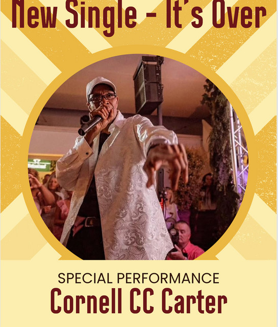 Cornell C.C. Carter | Spotify