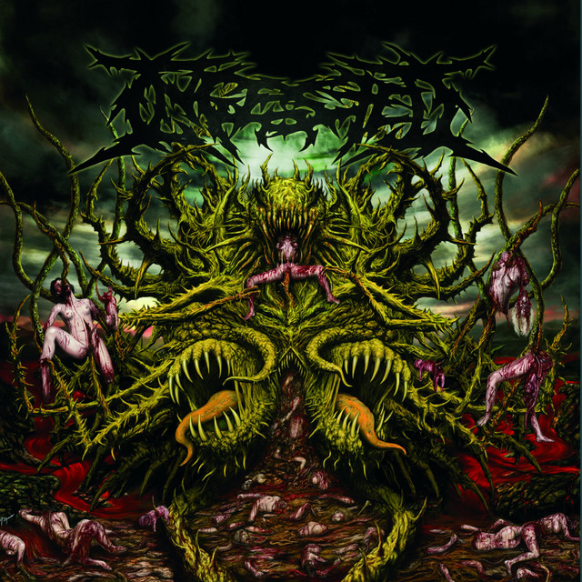 Surpassing the Boundaries of Human Suffering - Album by Ingested