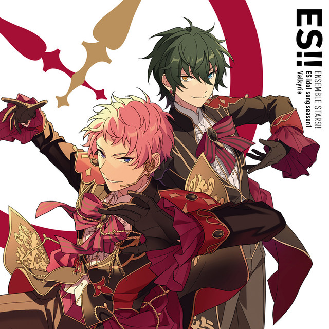 Eternal Weaving ‑ 曲・歌詞：Valkyrie/斎宮 宗(CV.高橋広樹)、影片