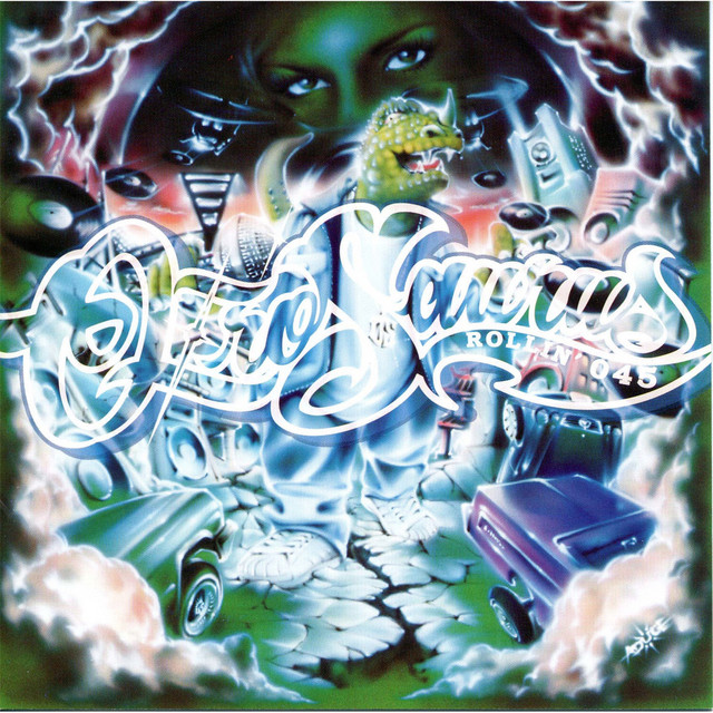 AREA AREA ‑ 曲・歌詞：OZROSAURUS | Spotify