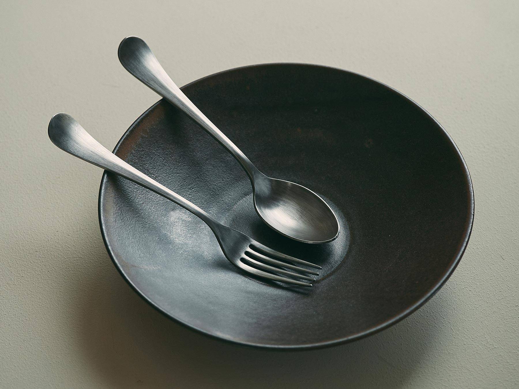 竹俣勇壱 NEW スプーン・フォーク・ナイフ｜カトラリー｜オルネ ド