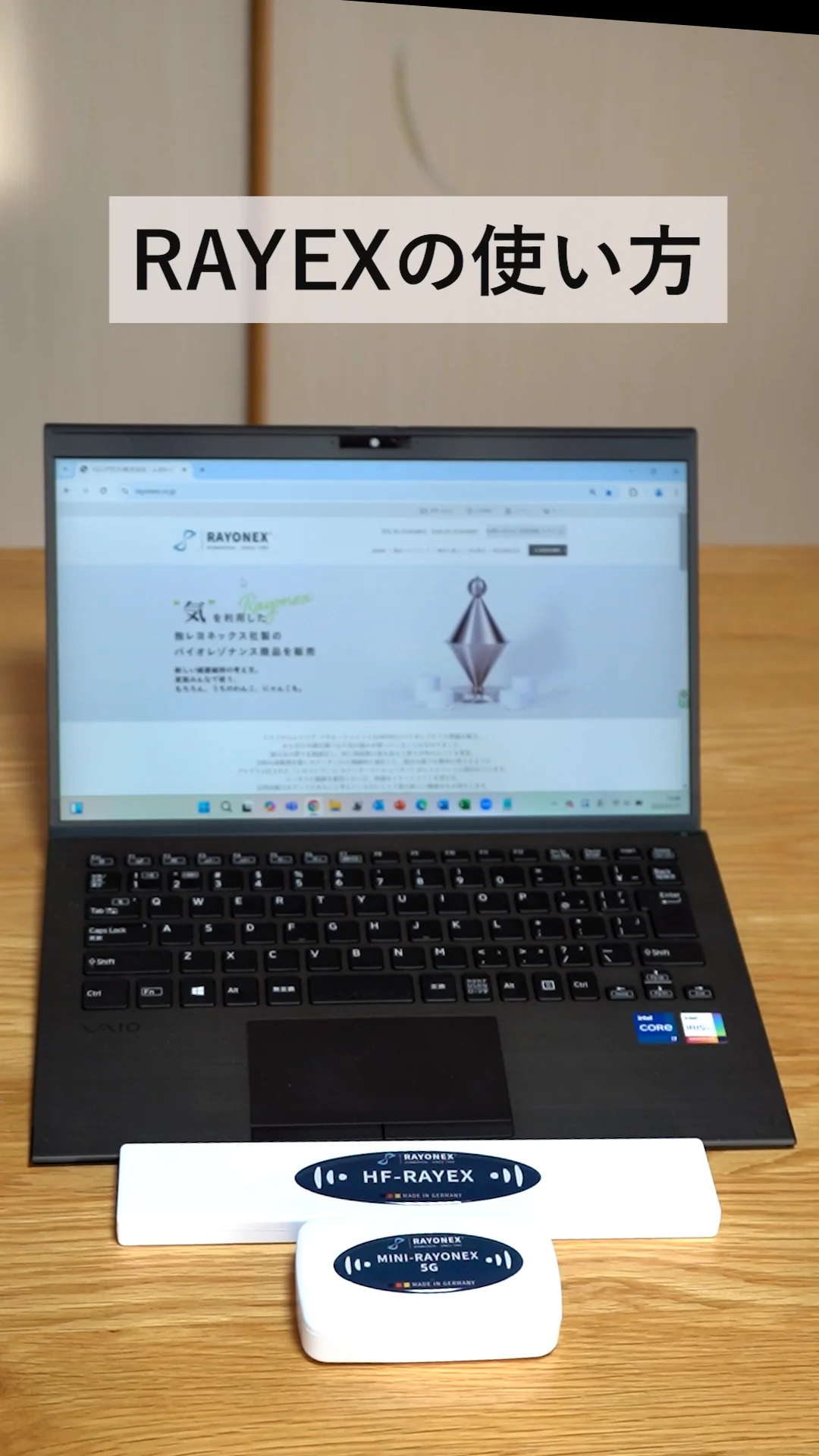 ELOレイエックス 商品詳細｜ベレンクラフト株式会社｜レヨネックス社製