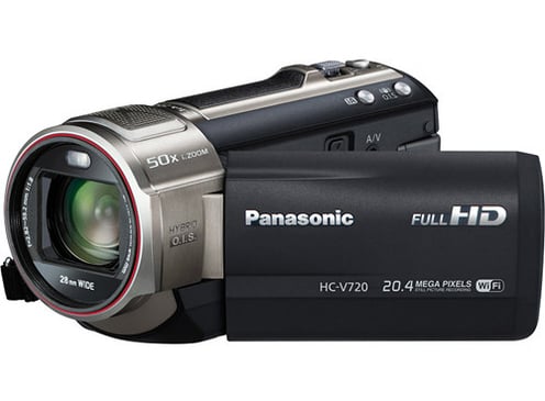 Panasonic HC-V520 Review | PCMag