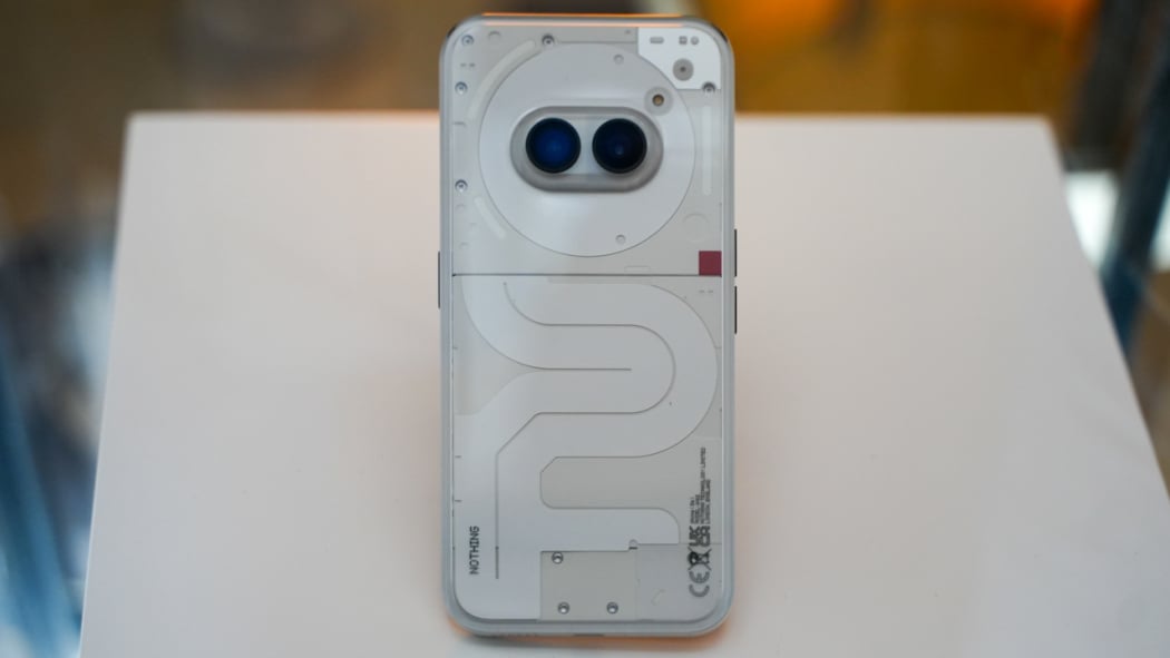 Nothing Phone (2a) Review | PCMag