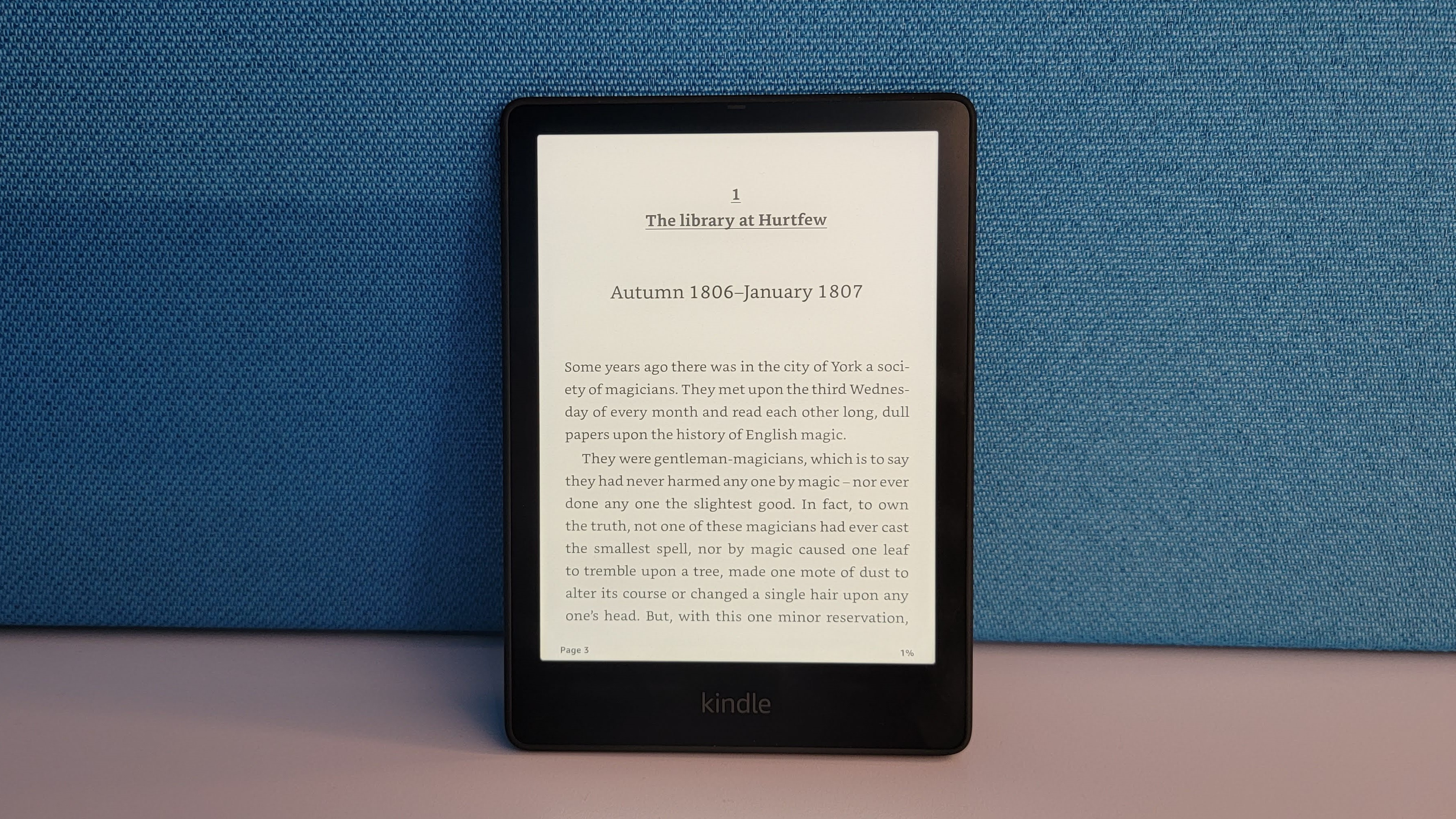 Amazon Kindle Paperwhite Signature Edition (2021) Review | PCMag