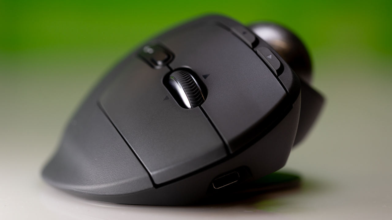 Logitech MX Ergo S Review: A Big Thumbs-Up for This Superior
