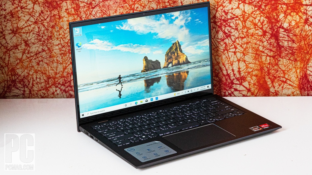 Dell Inspiron 14 7415 2-in-1 Review | PCMag