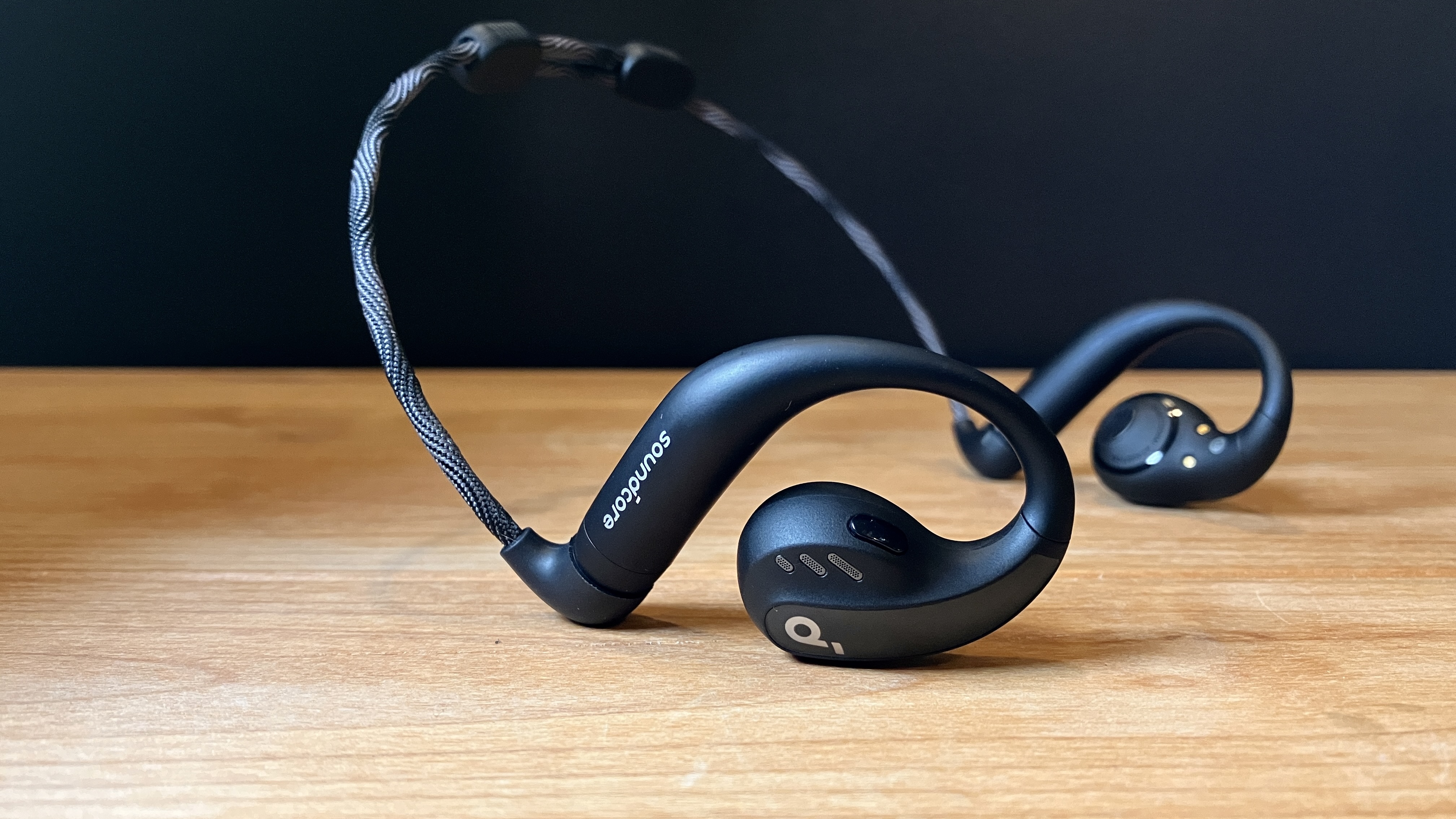 Anker Soundcore AeroFit Pro Review | PCMag