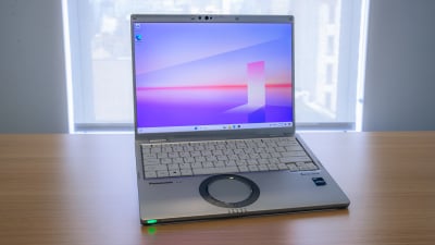 Panasonic Let's Note FV4 Review | PCMag