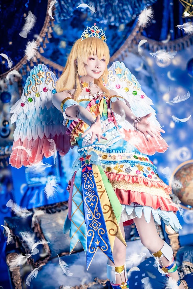 最安値】アイカツ スターフェスティバルコーデ プレミアム 星宮いちご