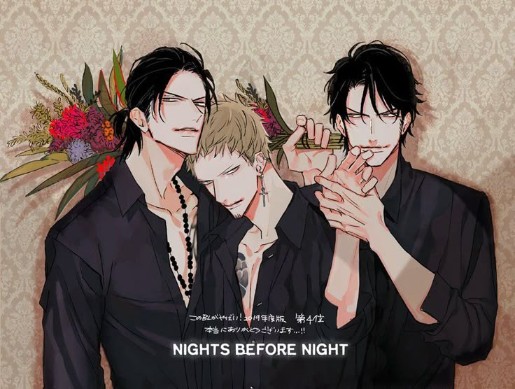 ナツメカズキ○11/2新刊『ヒズ・リトル・アンバー』 (@ntm_kz) on X