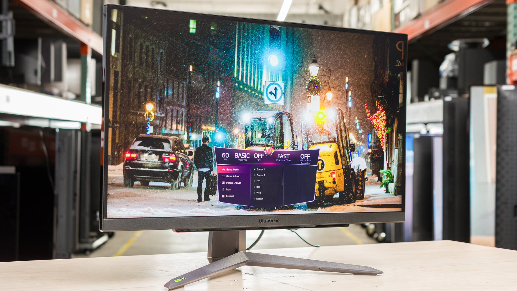 LG 27GR75Q-B Review - RTINGS.com