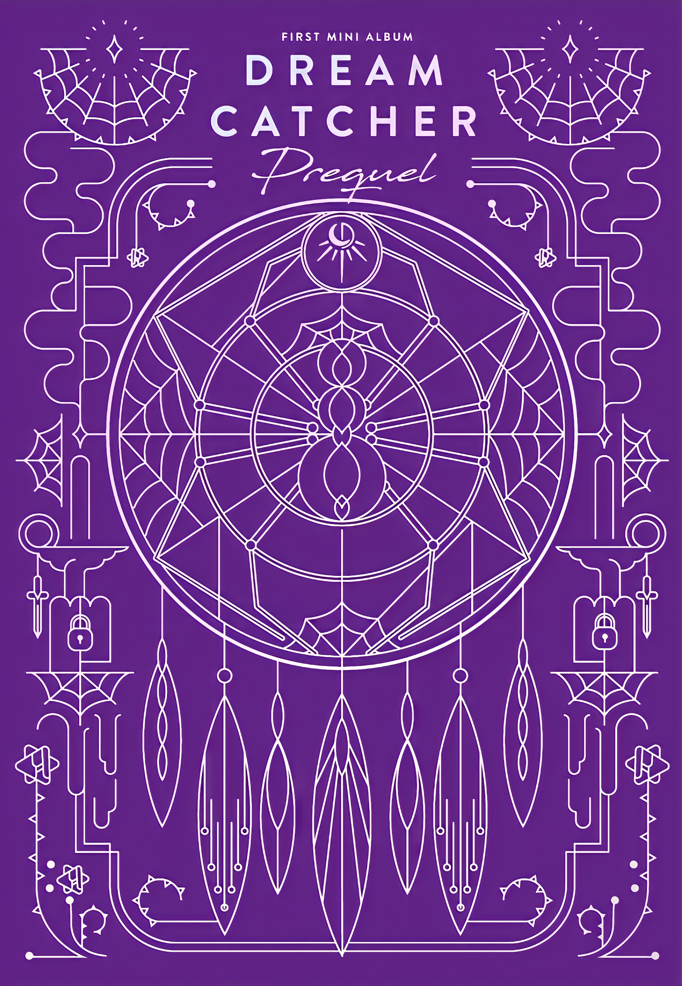 Upscaled] Dreamcatcher Prequel Album Covers : r/dreamcatcher