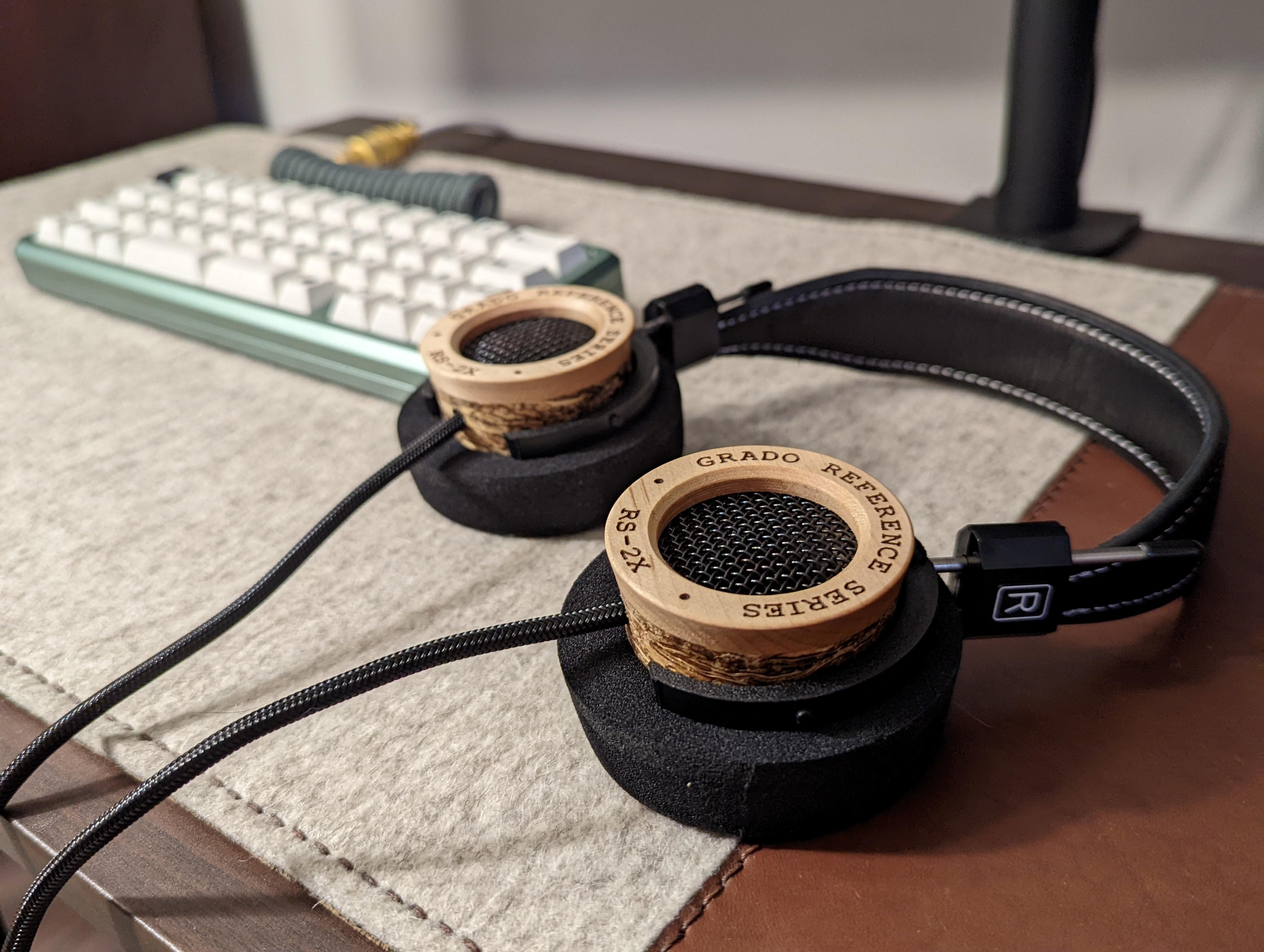 ついにRS2Xが来た！ : r/headphones