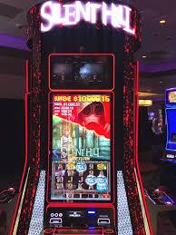 サイレントヒル スロットマシンゲームは正史なの？ : r/silenthill