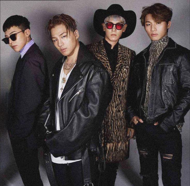 what was your intro to BIGBANG? : r/bigbang