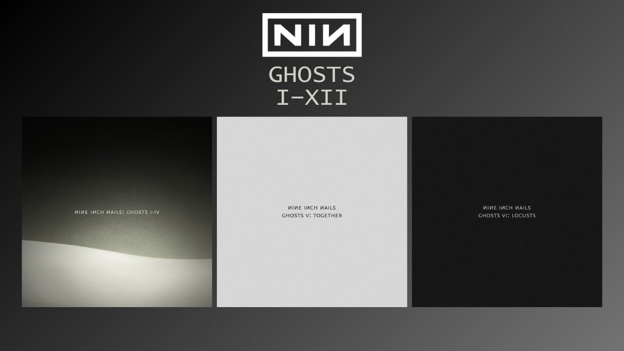 Nine Inch Nails - Ghosts I-XII (Full Album) - YouTube