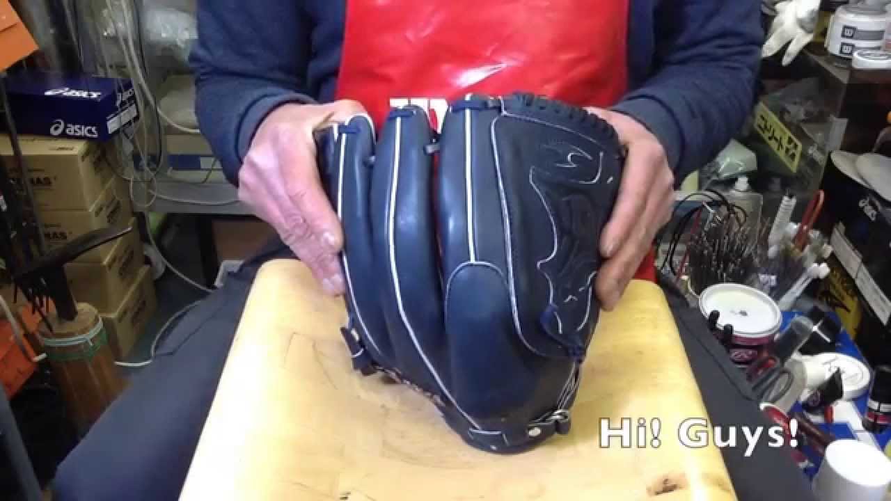 野球 baseball shop【#306】ダルビッシュモデルグラブ asics Darvish