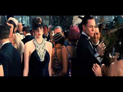 The Great Gatsby Soundtrack Trailer - YouTube