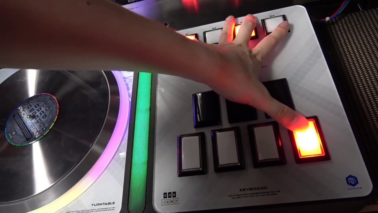 🔵【PHOENIXWAN】NEW GAMO2 Controller 最速Review!! - YouTube