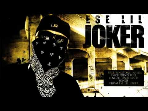 Ese Lil Joker - Gangster'd Up - YouTube