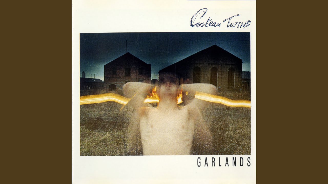 COCTEAU TWINS / GARLANDS [LP - SP25-5048]：NEW WAVE：アナログ