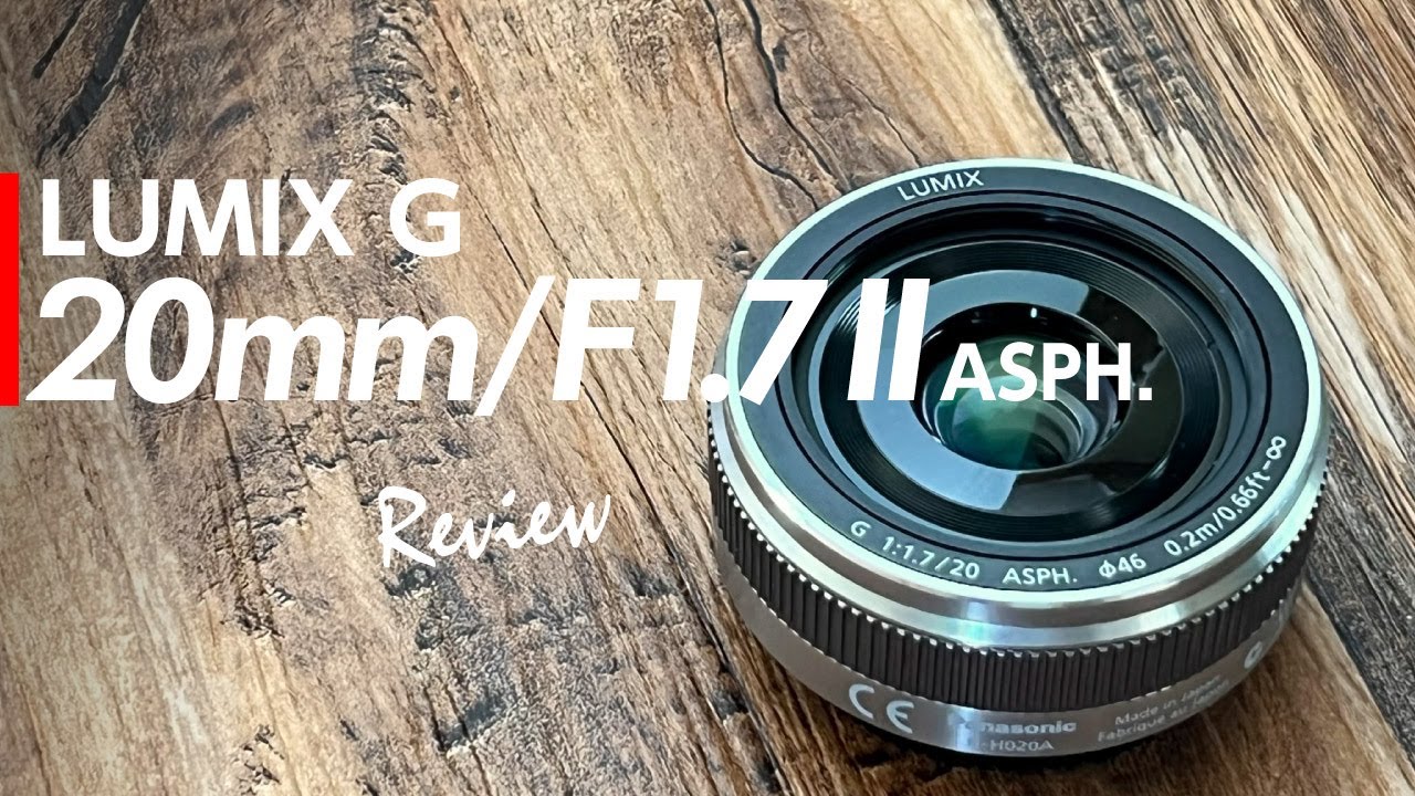 Original Pancake God Lens LUMIX G 20mm/F1.7 II ASPH. Review 150