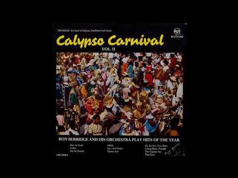 Ron Berridge RIP - YouTube