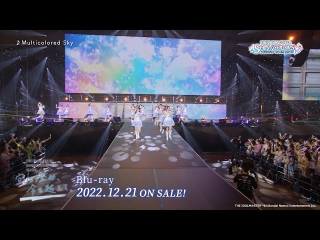 シャニマス】ダイジェスト映像公開！「THE IDOLM@STER SHINY COLORS