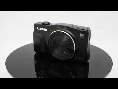 キヤノン PowerShot SX710 HS ブラック | コンパクトデジタルカメラ