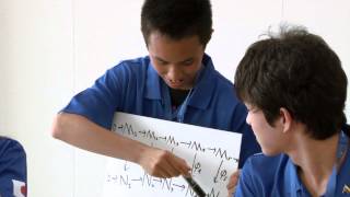 国際数学オリンピックメダリストへのインタビュー ：文部科学省 - YouTube