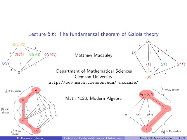 2冊】ガロアの理論Fundamentals of Galois' Theory 2冊】ガロアの理論