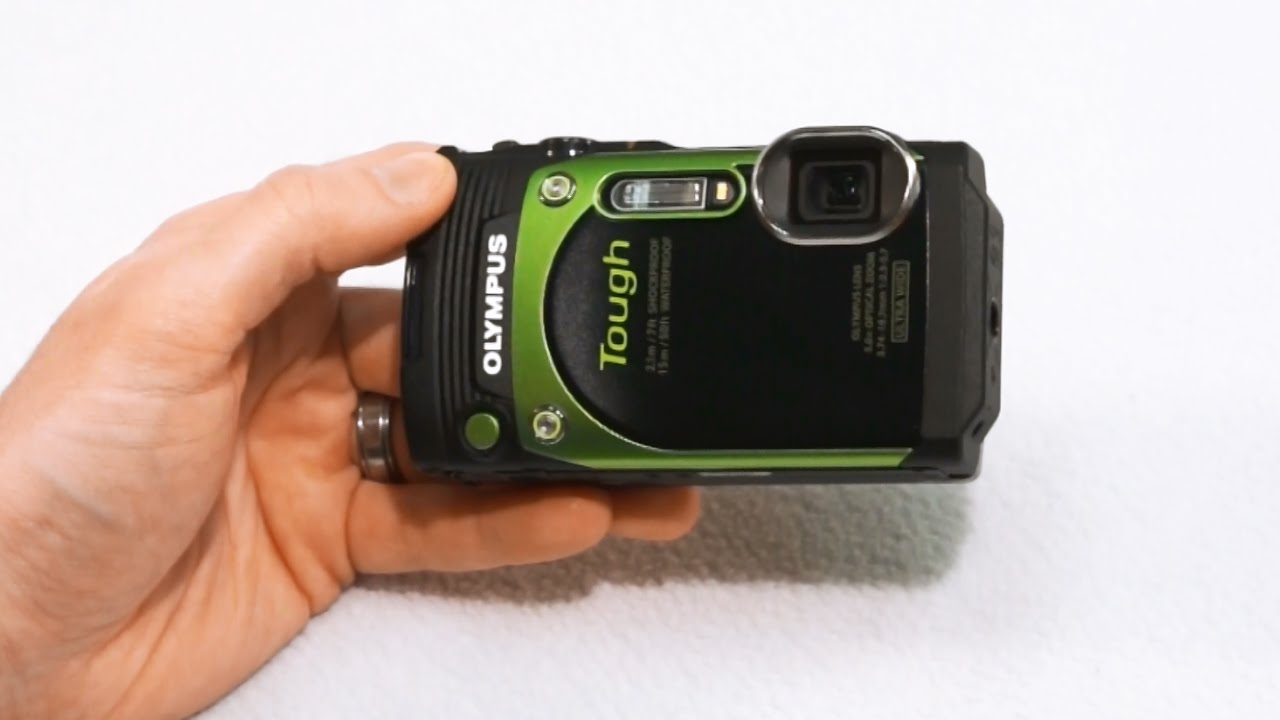 Cameta Camera SNAPSHOTS - Olympus TOUGH TG-870 Digital Camera