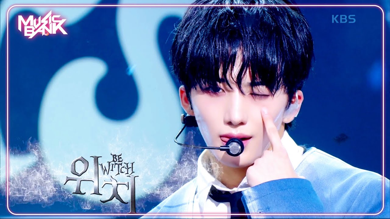WITCH - xikers サイカース 싸이커스 [Music Bank] | KBS WORLD TV