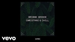 アリアナ・グランデ『Christmas & Chill』解説 トラップ風味のクリスマス
