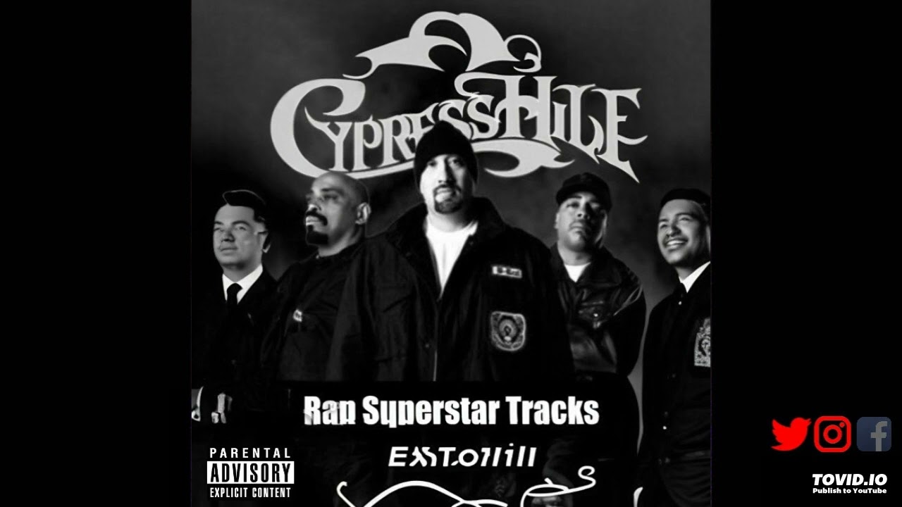 Cypress Hill - Rap Superstar FULL EP ALBUM - YouTube