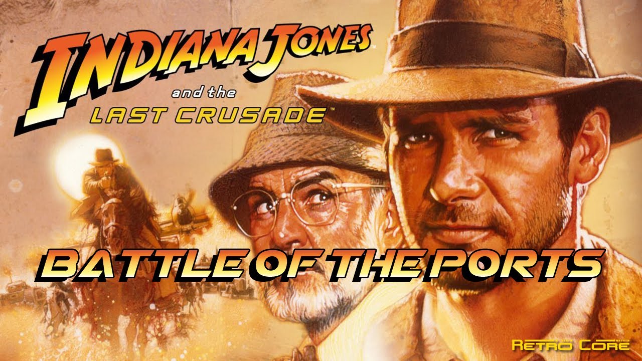 インディ・ジョーンズ: ラスト・クルセイド & クロニクルズ インディ