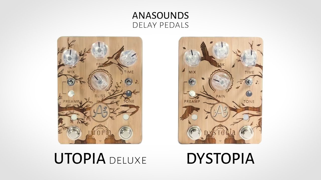 Utopia Deluxe | Anasounds