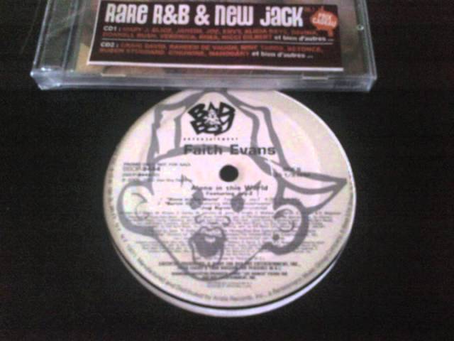 FAITH EVANS FEAT JAY-Z ALONE IN THIS WORLD - YouTube