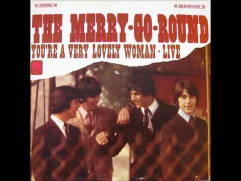The Merry•Go•Round – The Merry-Go-Round – Vinyl (LP, Album, Stereo