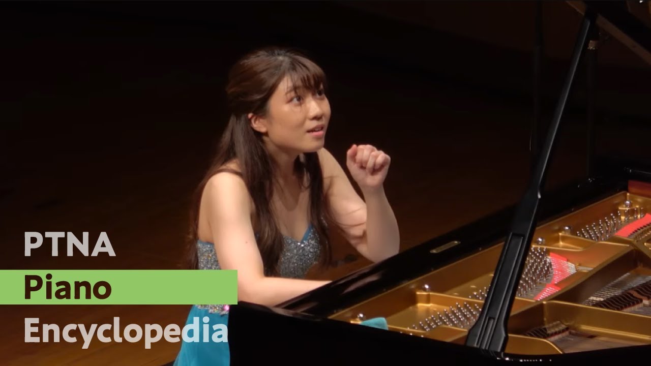 2024特級セミファイナル/ムソルグスキー:組曲「展覧会の絵」/pf南 杏佳