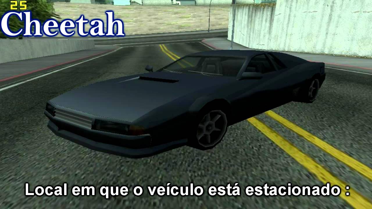 GTA San Andreas D&C 