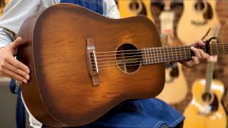 Martin D-15M StreetMaster #2713562【オールマホガニーボディ】【USA